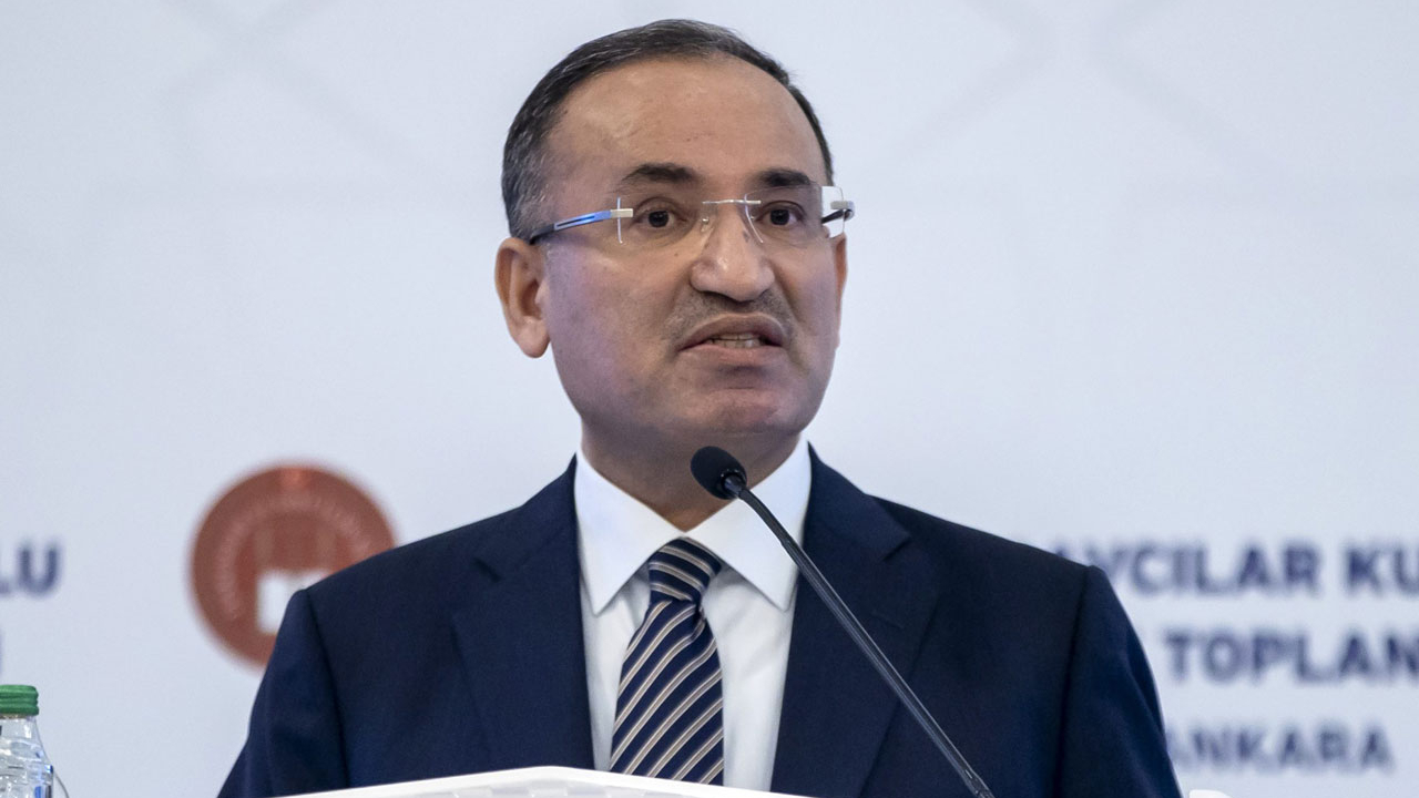 Bakan Bozdağ'dan Bartın açıklaması: 