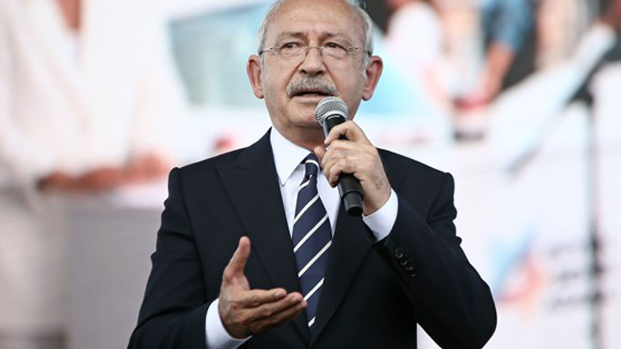 Kılıçdaroğlu, Erdoğan'ın 'Hodri meydan' çağrısını yanıtladı: 'Promptersız gel, vizyon konuşalım'