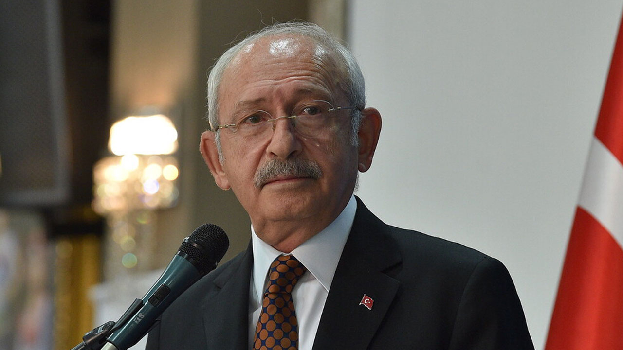 Kılıçdaroğlu, Osmaniye'den seslendi: 