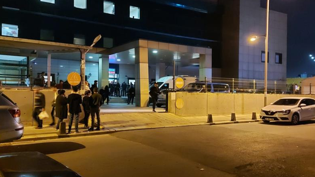 Silivri'de polise silahlı saldırı: 1 şehit, 1 yaralı