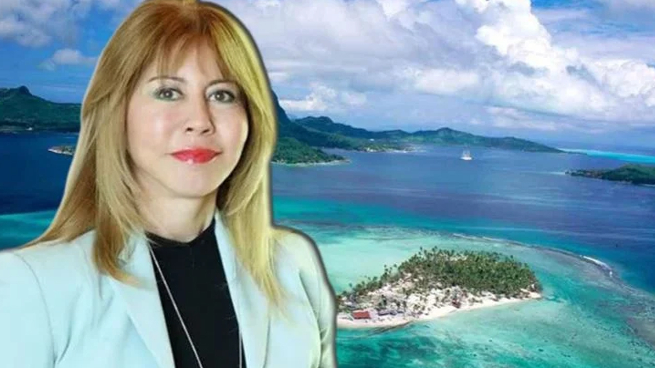 Ünlü iş insanı Dilek Ertek Tahiti tatilinde gemiden düşerek hayatını kaybetti