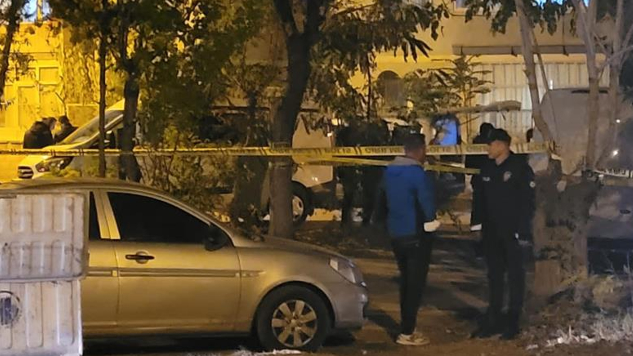 Ankara'da bir evde 5 Afgan'ın cesedi bulundu