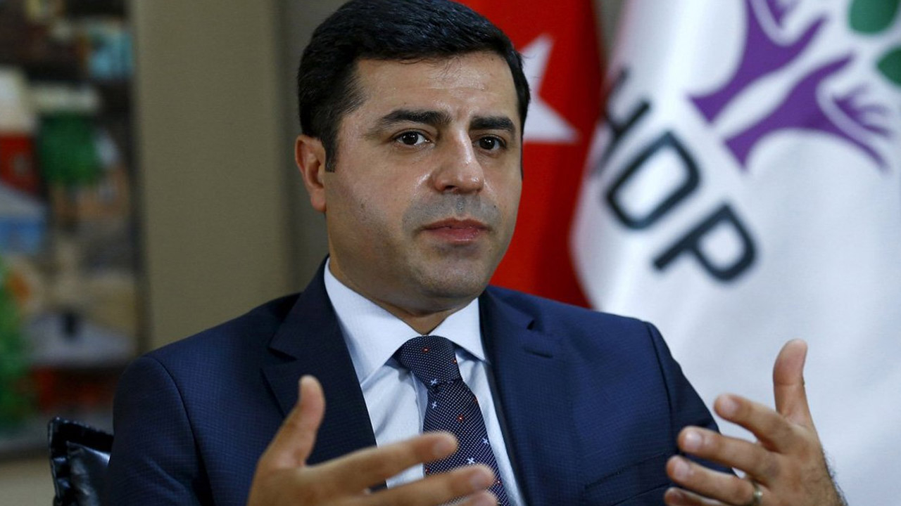 Demirtaş'tan bombalı saldırı açıklaması: 'Kim hangi amaçla yapmış olursa olsun...'