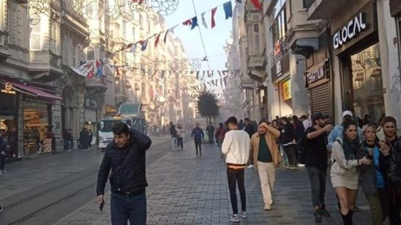 RTÜK'ten Taksim'deki patlamayla ilgili uyarı