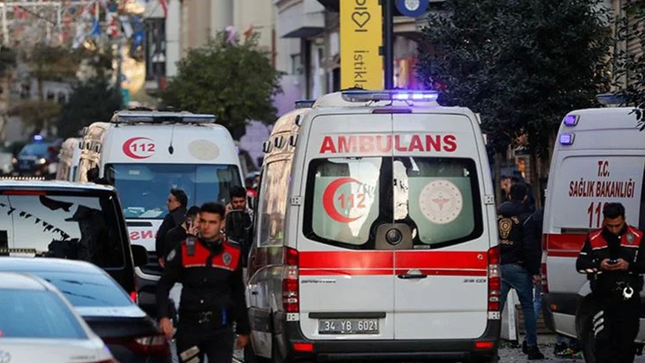 Siyasilerden Taksim'deki patlamayla ilgili açıklama