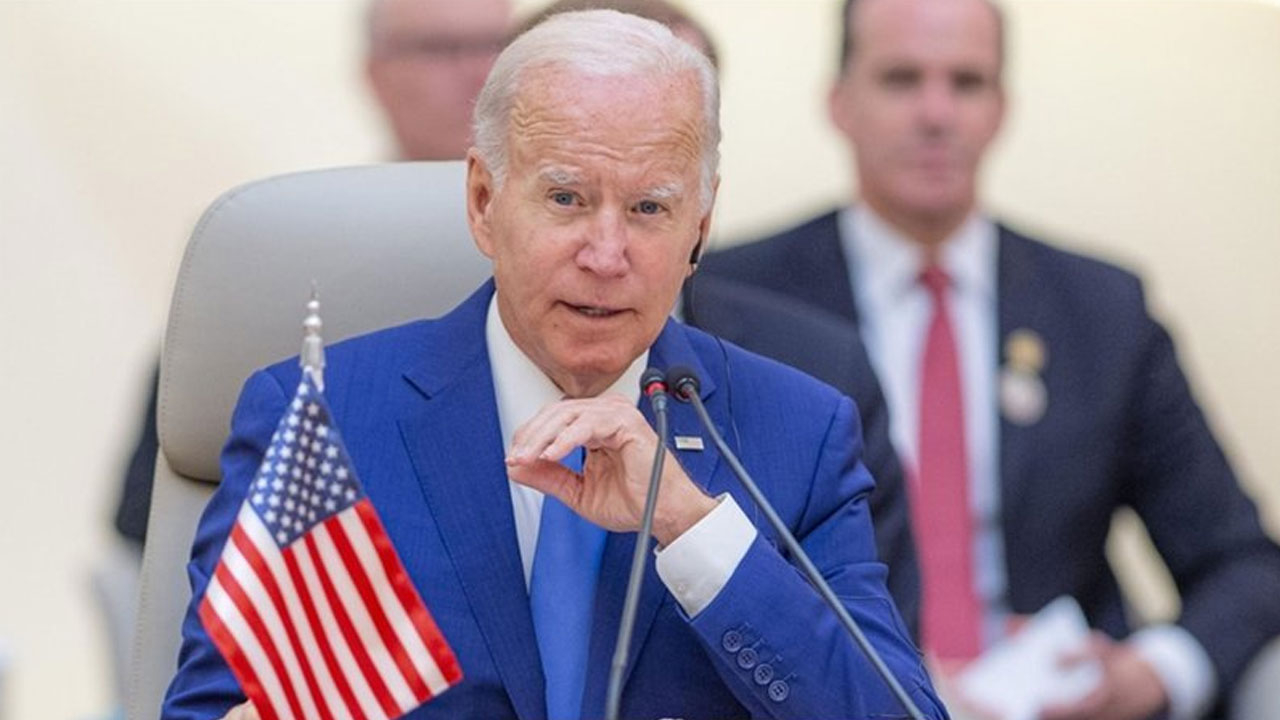 ABD Başkanı Biden'dan Polonya'ya düşen füzeye ilişkin açıklama