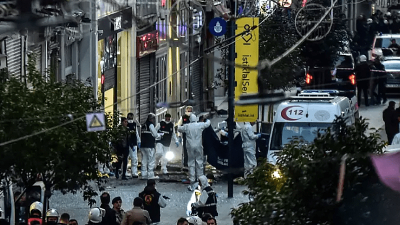 İstiklal saldırısında yeni ayrıntılar: 1 gün sonraya ertelemişler