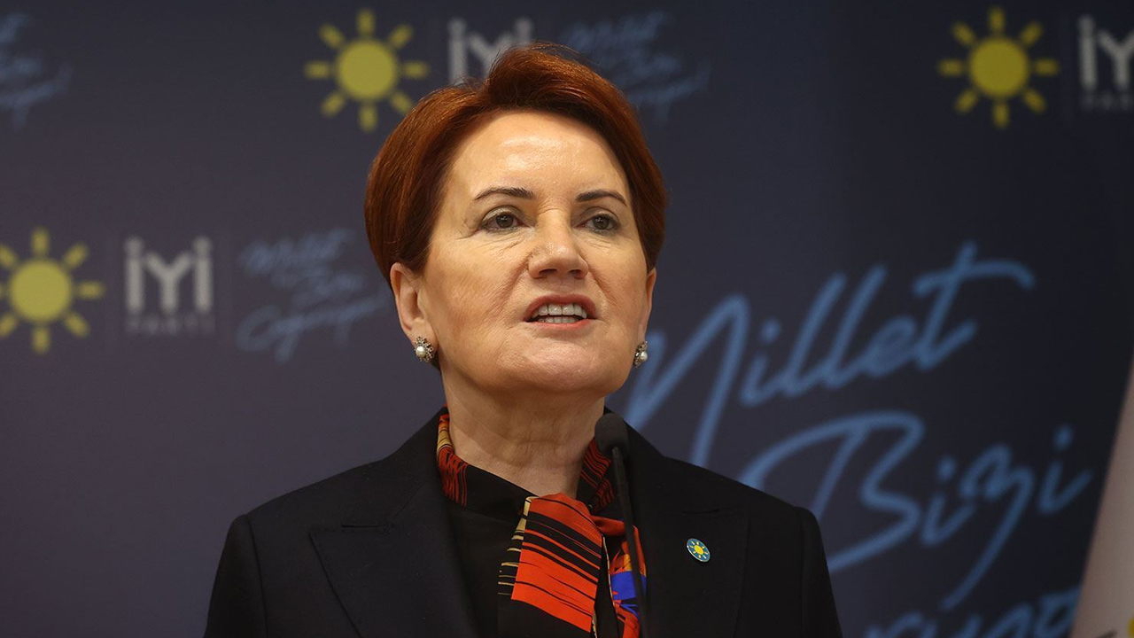 Akşener'den Meclis'teki saldırıyla ilgili açıklama: 'Hiçbir ahlaksız yumruk...'