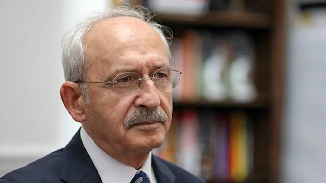 Kılıçdaroğlu'ndan Meclis'te saldırıya uğrayan Hüseyin Örs'e ziyaret