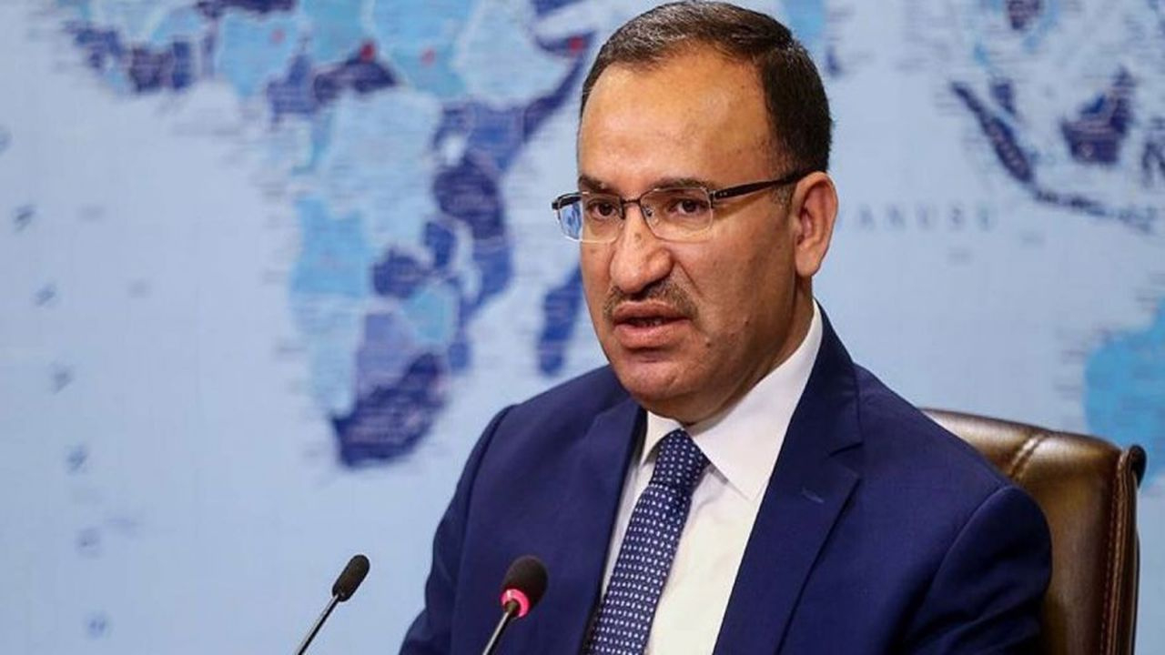 Bekir Bozdağ: Kimse yargıya talimat veremez