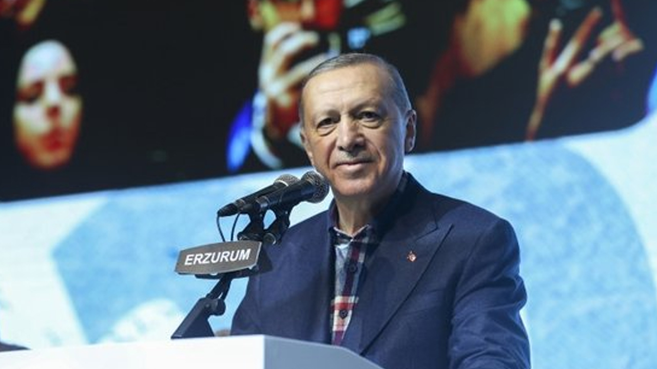 Erdoğan'dan altılı masa eleştirisi: 'Garip birliktelikten ülkeye hayır gelmeyeceği anlaşıldı'