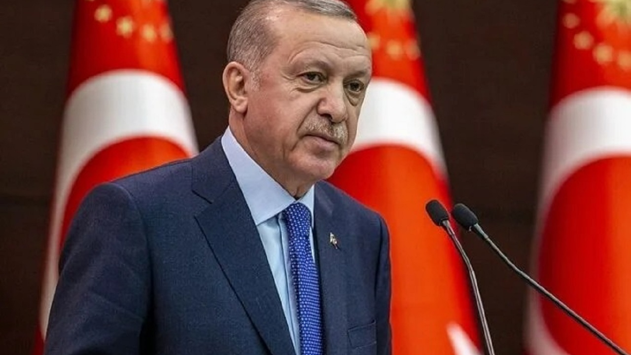 Cumhurbaşkanı Erdoğan'dan başörtüsü için anayasa teklifi açıklaması