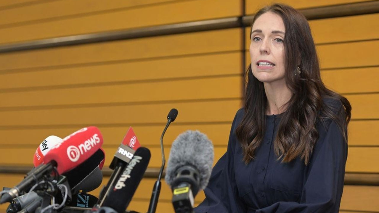 Yeni Zelanda Başbakanı Jacinda Ardern gelecek ay görevi bırakacağını açıkladı