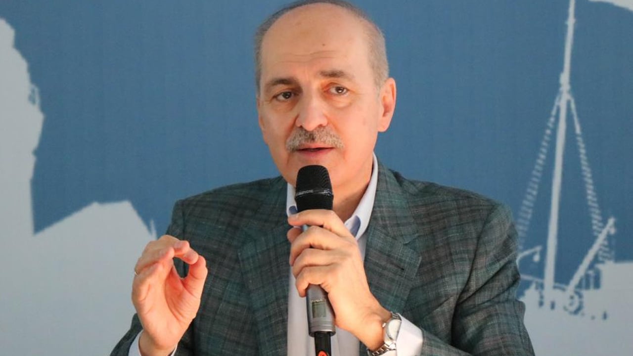 Numan Kurtulmuş'tan İsveç çıkışı: 'Böyle giderse NATO üyeliğini onaylamayız'