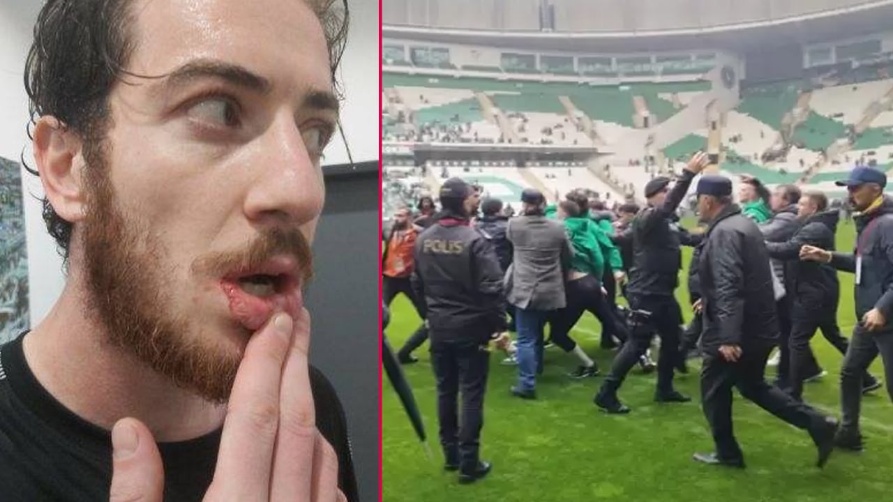 Amedspor kalecisi Cantuğ Temel'den olaylı maç açıklaması: En çok o cismin atılmasına üzüldüm