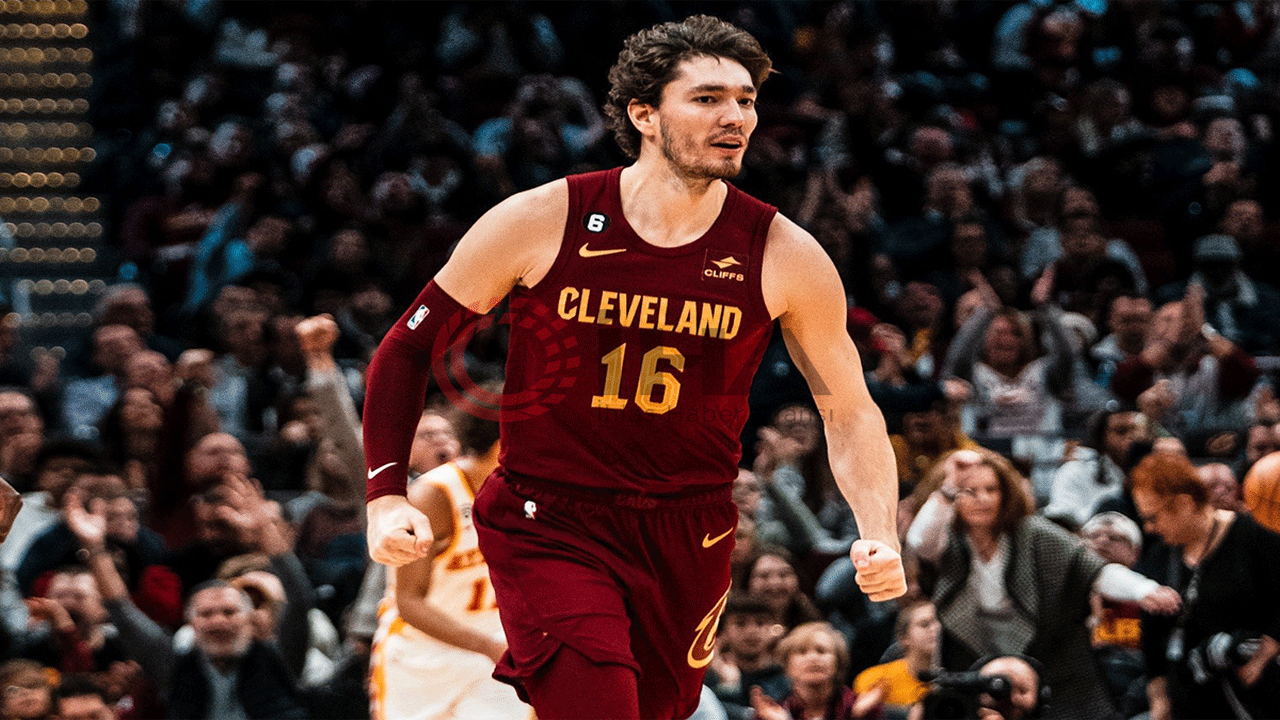 Milli basketbolcu Cedi Osman Charlotte Hornets karşısında 24 sayı atarak galibiyetin mimarlarından oldu