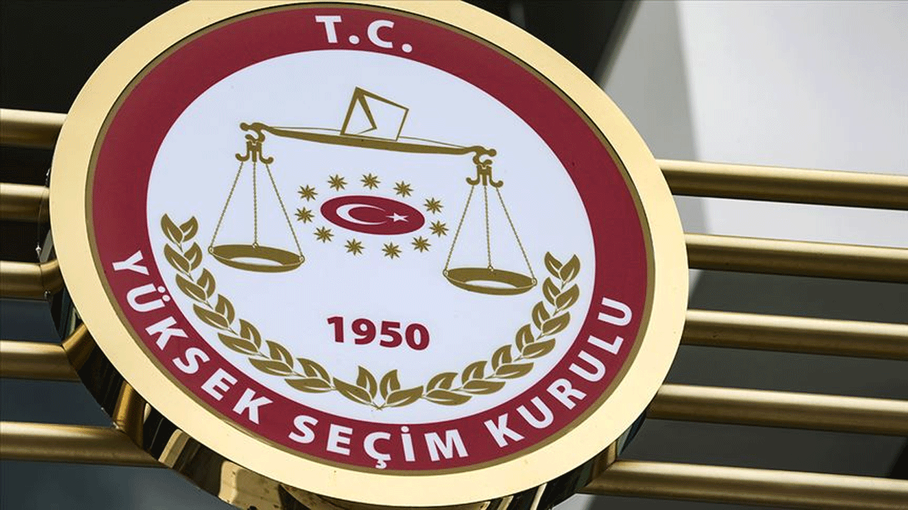 YSK, Cumhurbaşkanı adaylarının ilk gün imza sonuçlarını açıkladı