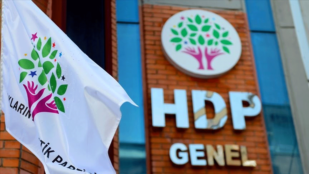 Aralarında HDP ve DBP Eşbaşkanlarının bulunduğu 26 kişi yakalandı