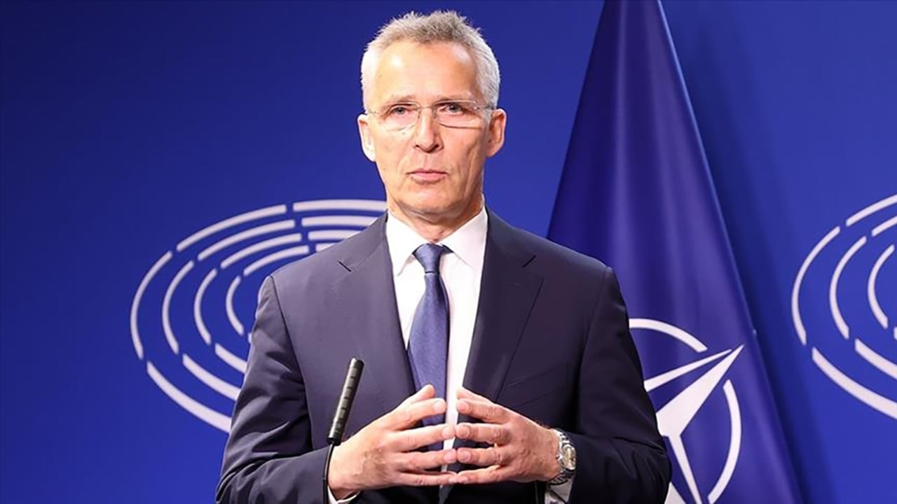 NATO Genel Sekreteri Jens Stoltenberg, TBMM'nin Finlandiya kararını memnuniyetle karşıladığını bildirdi