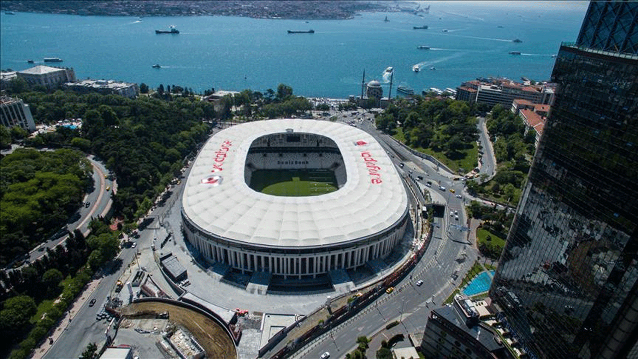 Rus devi Beşiktaş stat ismi için sponsor mu oluyor?