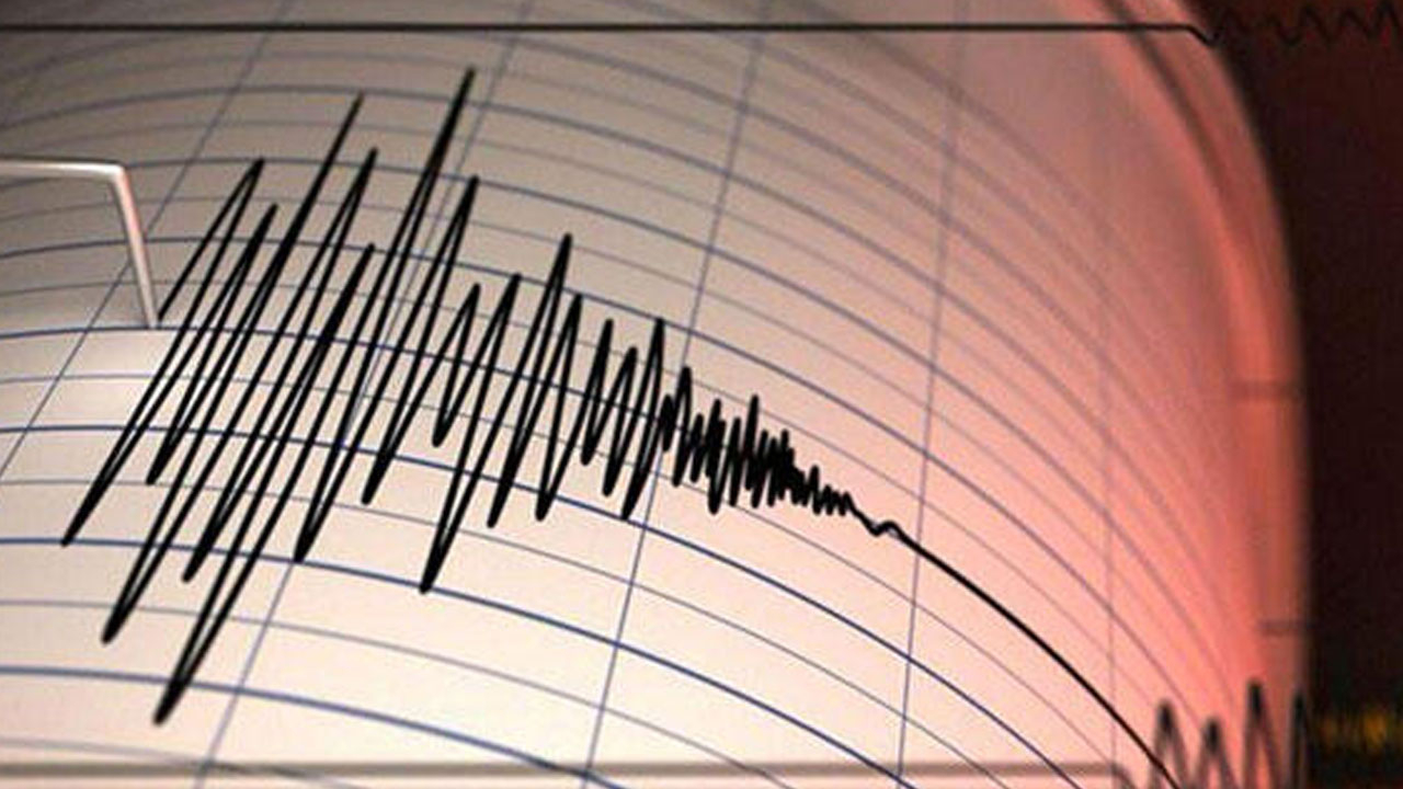 Van'da 4.0 büyüklüğünde deprem