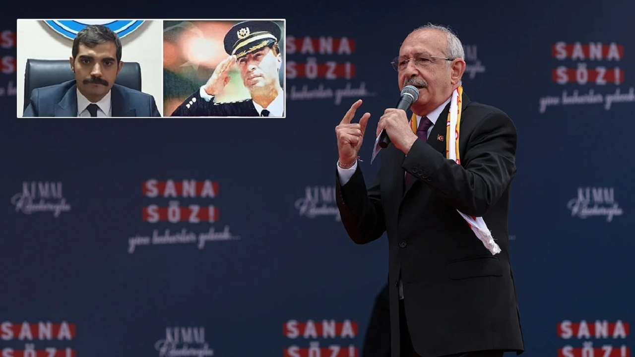 Kılıçdaroğlu: Sinan Ateş ve Gaffar Okkan'ın katillerini yargıya teslim edeceğim