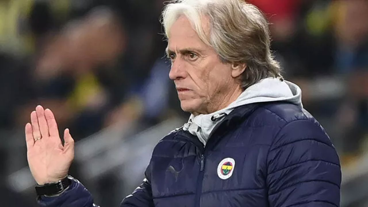 Jorge Jesus: Fenerbahçe'nin teknik direktörü değilim