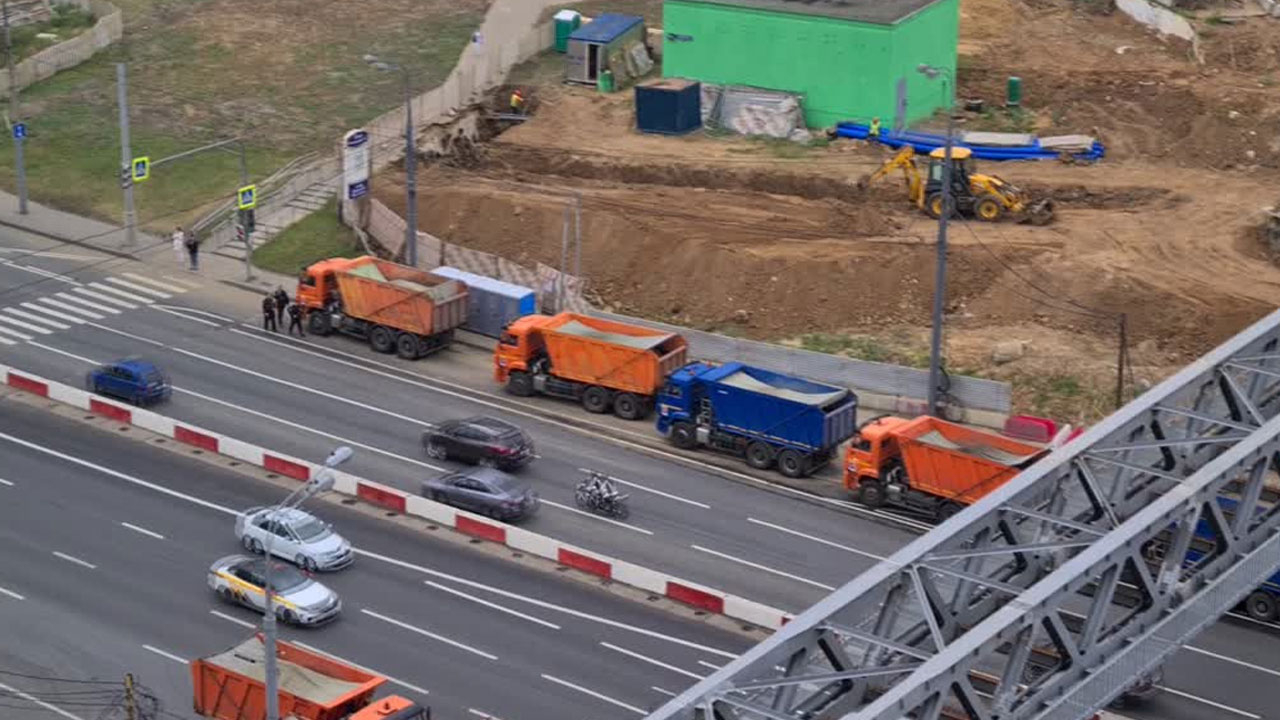 Wagner'in ilerleyişi sürüyor... M4 otoyolunun Moskova girişinde güvenlik önlemleri artırıldı