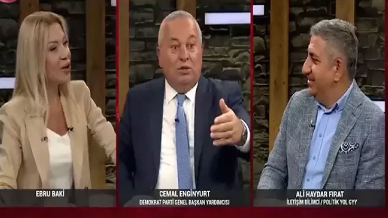 Cemal Enginyurt emekli milletvekili maaşını açıkladı, Ebru Baki 