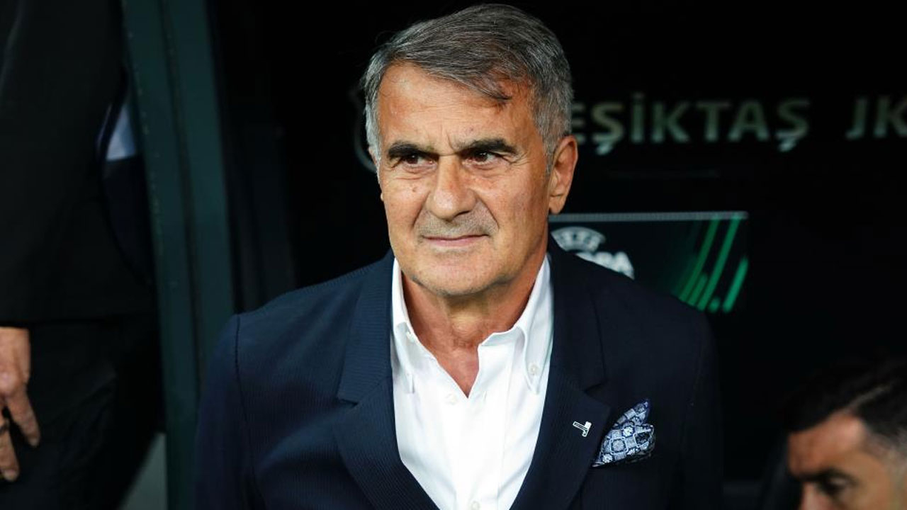 Beşiktaş'ta flaş gelişme: Şenol Güneş istifa etti, yönetim olağanüstü kongre kararı aldı