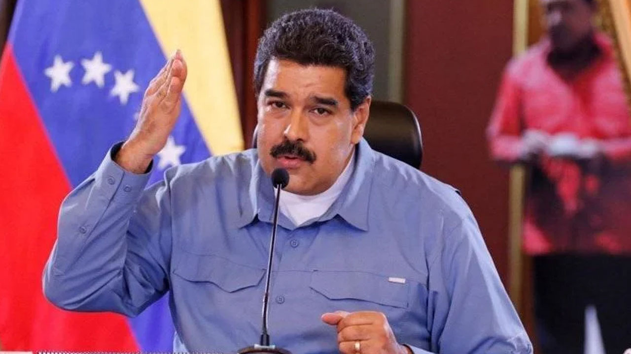 Maduro'dan BM'ye 