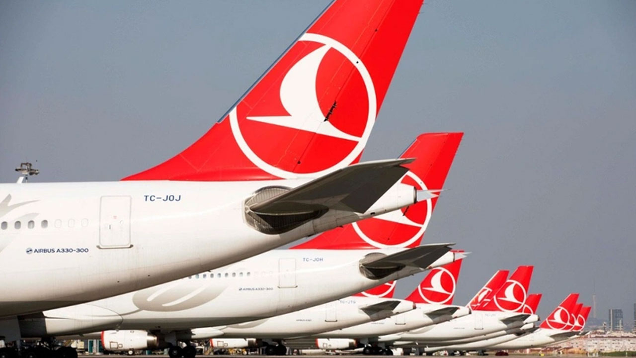 İstanbul'da fırtına alarmı! THY'nin İstanbul Havalimanı'nda 56 seferi iptal edildi