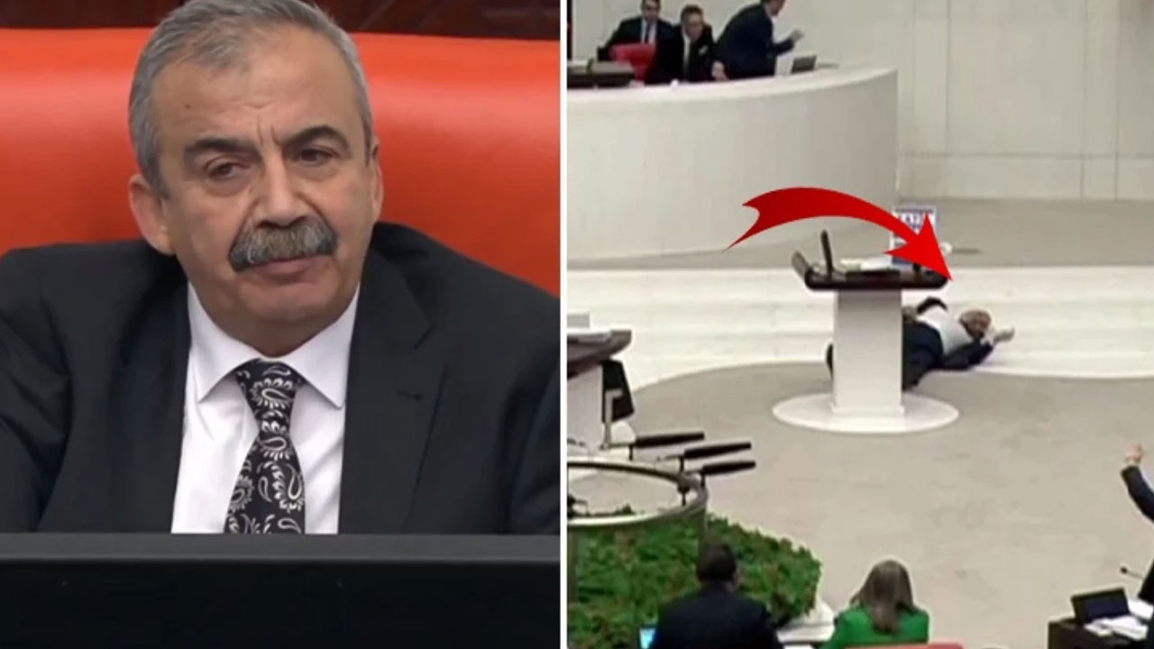 Hasan Bitmez'in vefat haberi Meclis'e ulaştı, Sırrı Süreyya Önder birleşime ara verdi