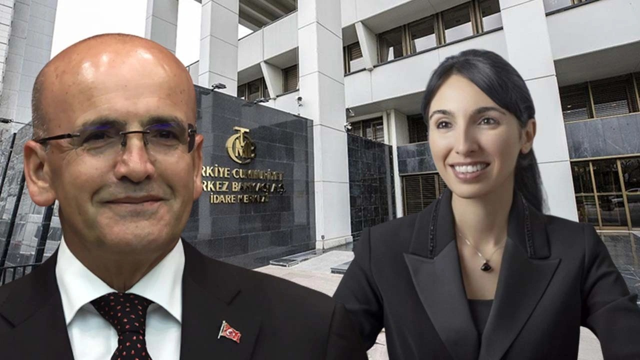 Hafize Gaye Erkan'ın görevden affına ilişkin Bakan Şimşek'ten açıklama