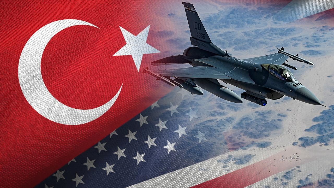 ABD Dışişleri'nden F-16 açıklaması