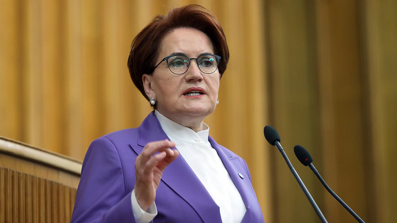 İYİ Parti Lideri Meral Akşener'den Meclis'teki İsveç oylamasına tepki: Ülkemizin elindeki koz elimizden uçup gitti