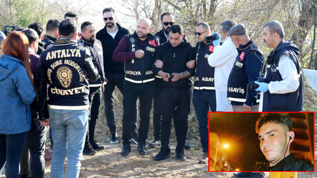Müge Anlı'da arkadaşını öldürdüğünü itiraf etti! Kayıp baldızının da katili çıktı