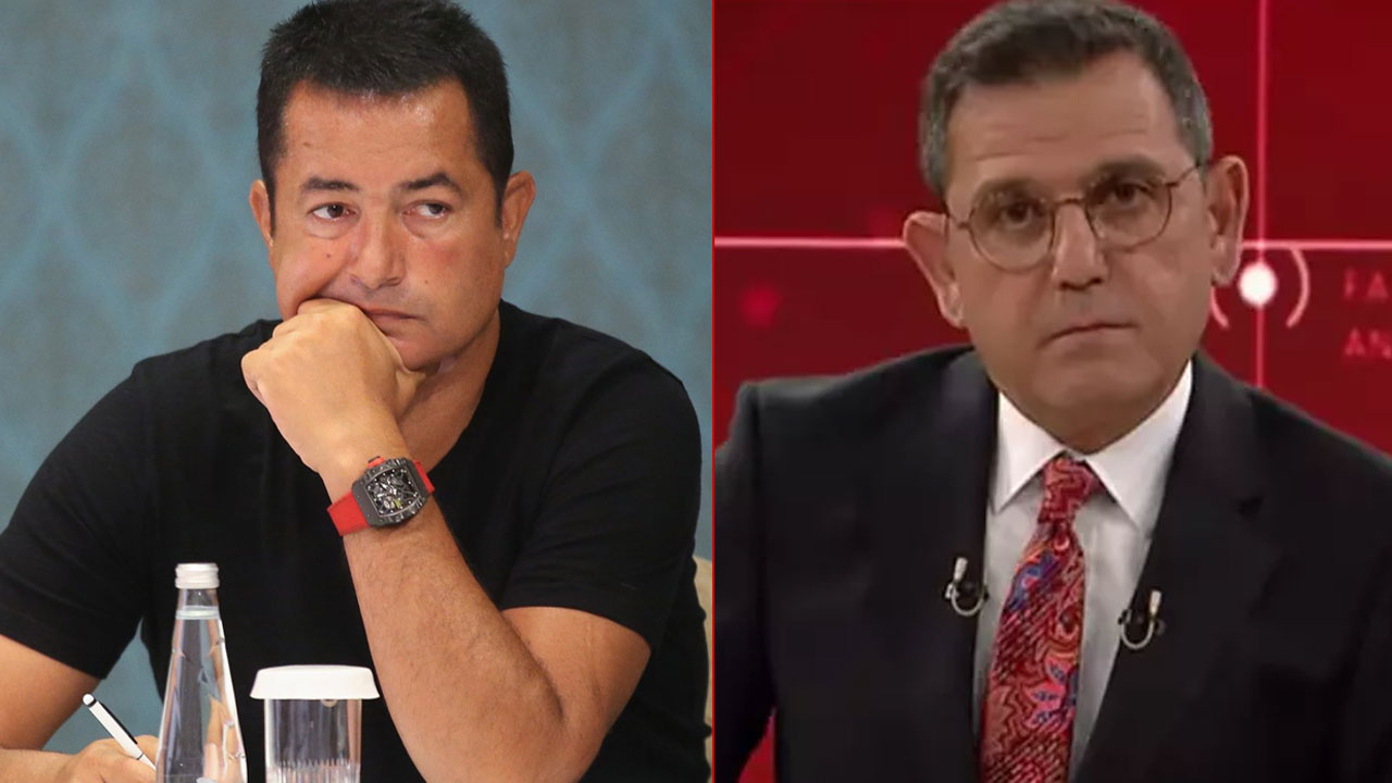 Fatih Portakal'dan çok konuşulacak sözler! 'Acun fena gol yedi'
