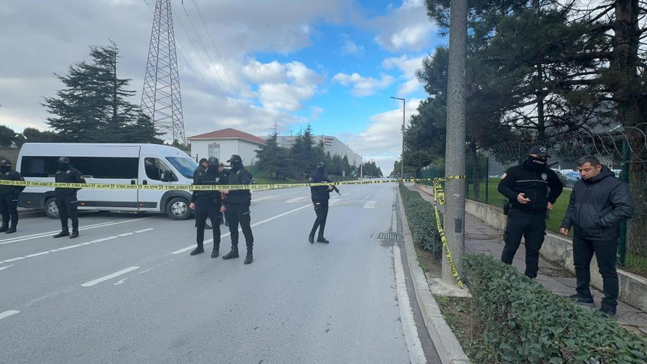 Kocaeli'de sıcak dakikalar! Fabrika çalışanları rehin alındı