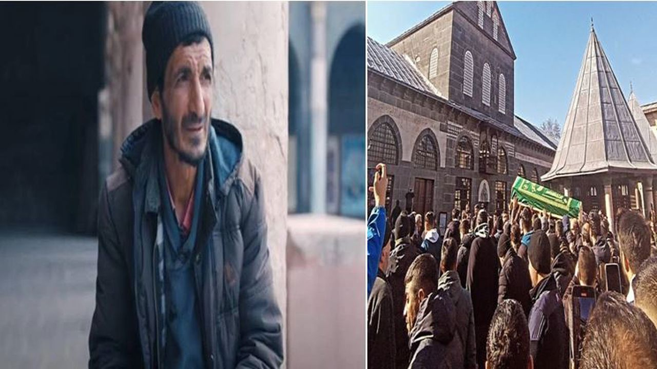 Ramazan Hoca bıçaklı saldırıda hayatını kaybetmişti! Memleketi Diyarbakır'da defnedildi