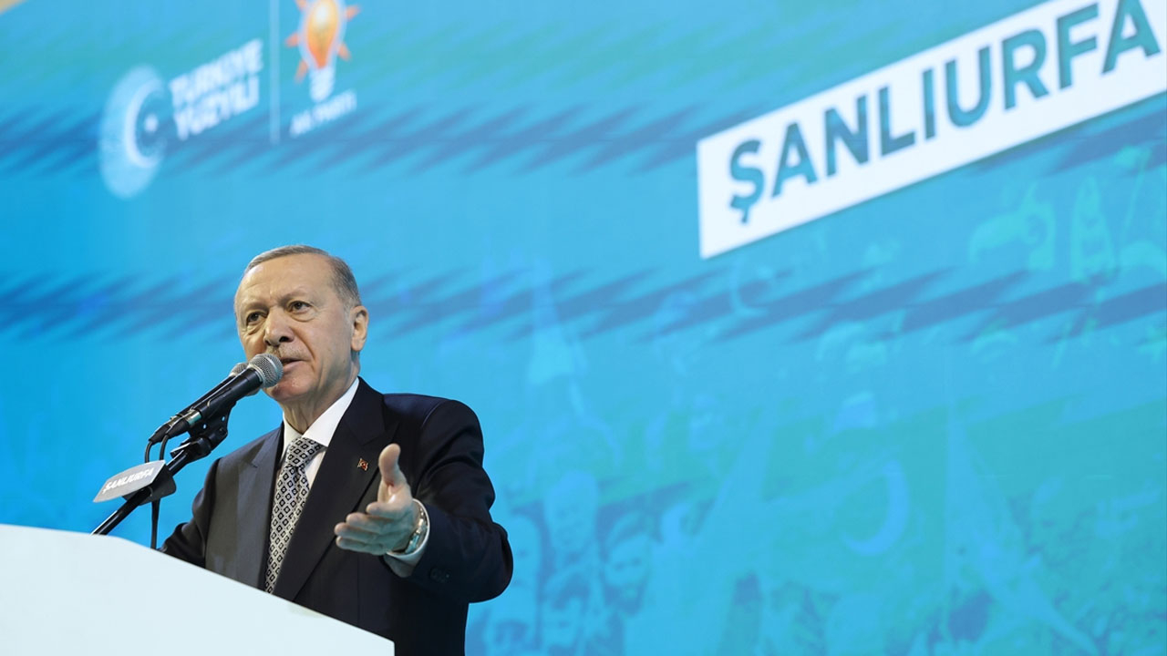 Cumhurbaşkanı Erdoğan açıkladı! İşte Şanlıurfa İlçe Belediye Başkan Adayları