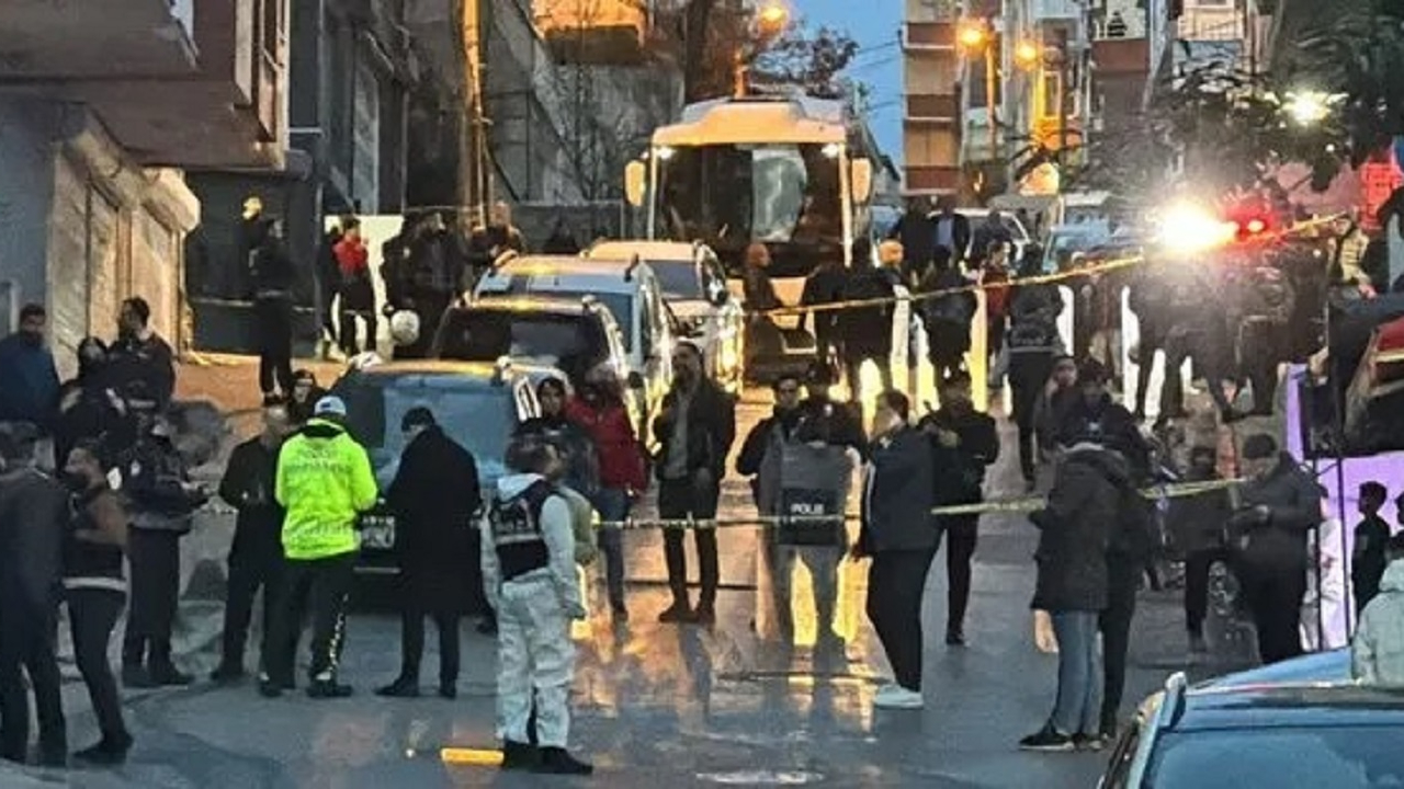 Küçükçekmece'deki saldırıyla ilgili başsavcılıktan açıklama