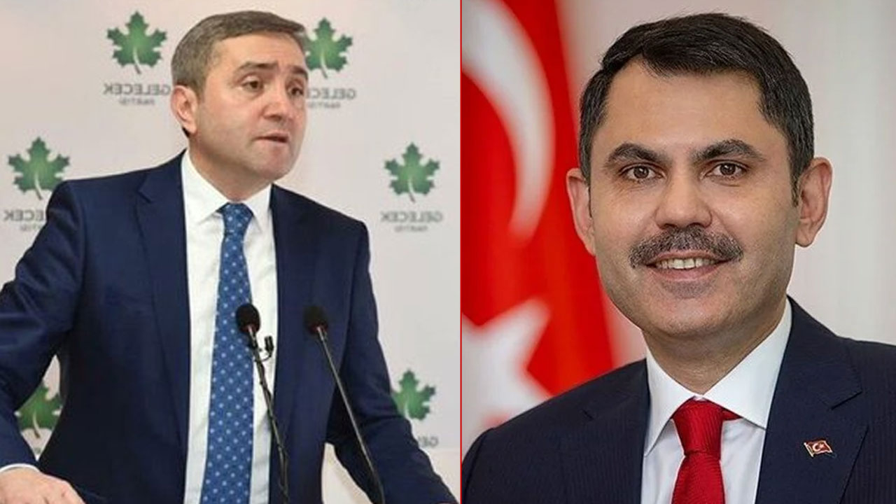 CHP listelerinden milletvekili seçilmişti... Gelecek Partili Selim Temurci İBB Adayı Murat Kurum'a destek verdi