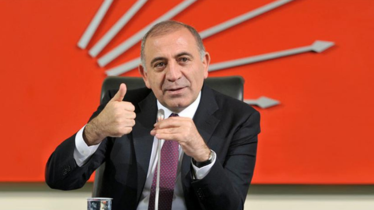 Gürsel Tekin istifa ettiğini duyurdu! 