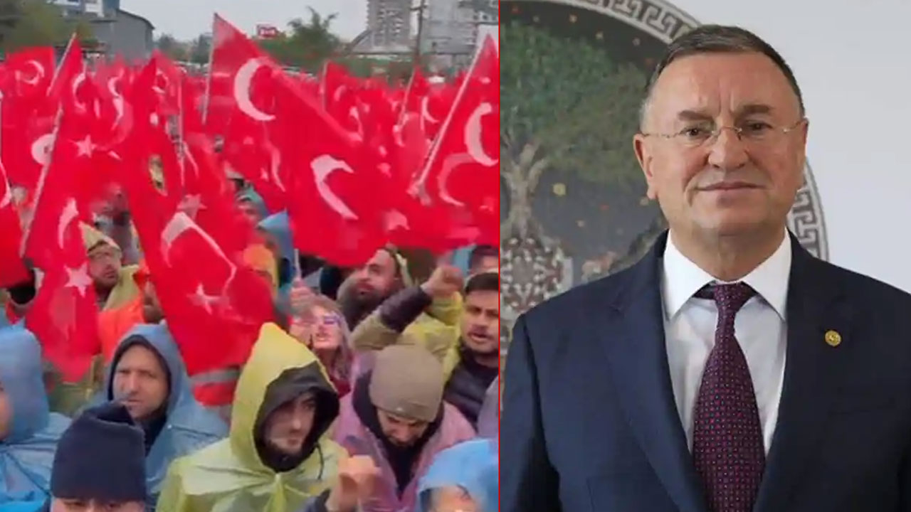 Lütfü Savaş'a Hatay halkında büyük destek!  