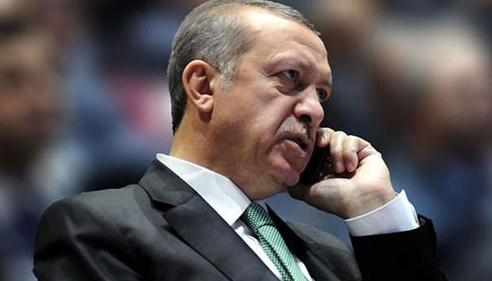 Erdoğan, Şanlıurfa saldırısı hakkında bilgi aldı