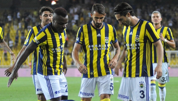 Fenerbahçeli futbolcuların gönlünde o isim var!