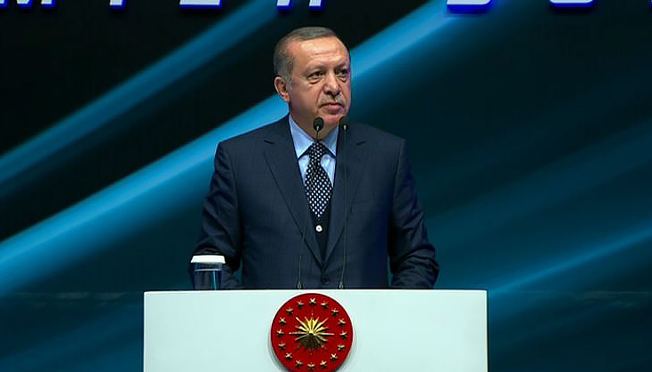 Cumhurbaşkanı Erdoğan'dan Ankara'ya müjde