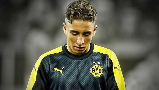 Emre Mor'un menajerinden Beşiktaş açıklaması!