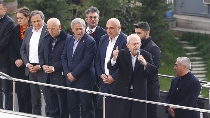 Kemal Kılıçdaroğlu: Bu saldırı o köye dışarından gelenlerin tezgahı